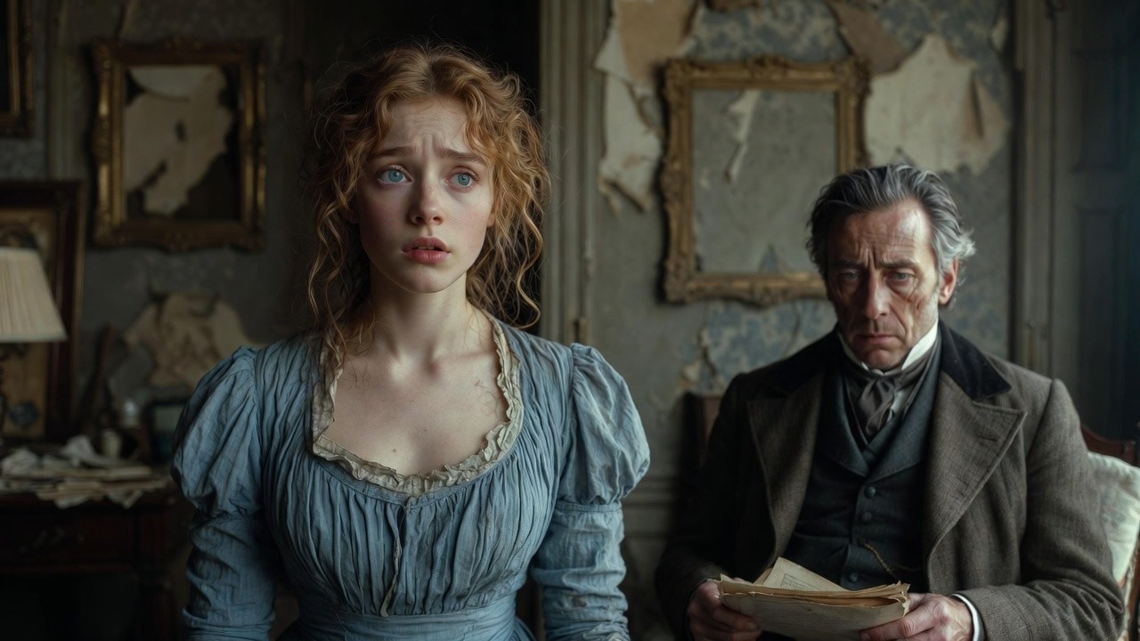 She Was Traded as a Pure Bride to a Wealthy Widowed Duke at Nineteen-for the Price of a Single Horse