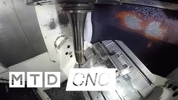 Quickgrind Barrels Into Frazer Nash - Conical Barrel Tools