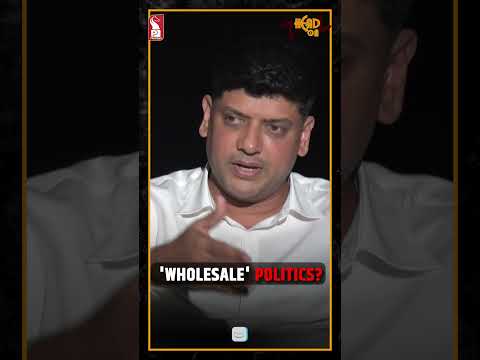 Nilesh: BJP's spy in Cong? | Amit Patkar | Shorts | Head On | Prudent