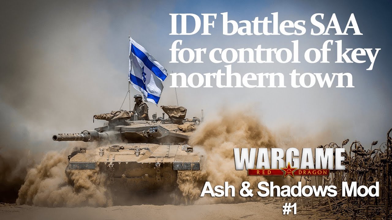 wargame red dragon ash and shadows mod installation wargame red dragon ash and shadows mod installation