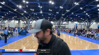 TWU 14 Adidas vs Country Fire 14 3rd Game 1st set