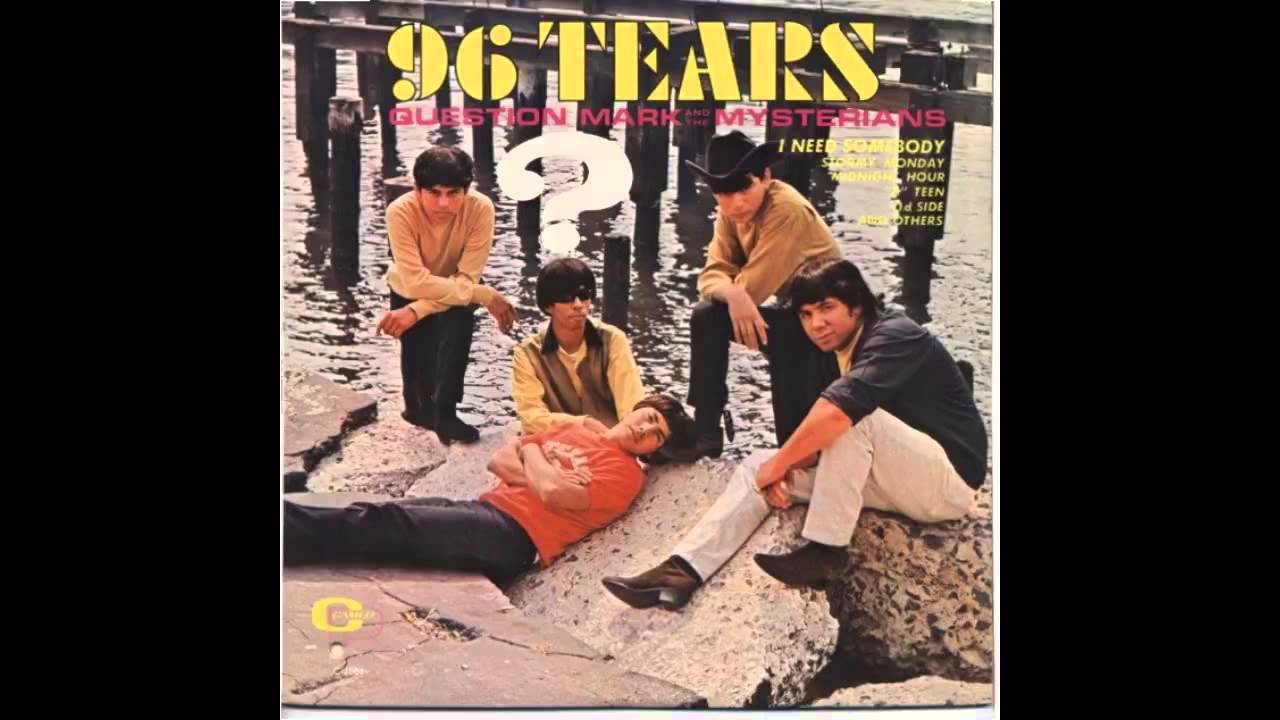 Question Mark and The Mysterians Midnight Hour - YouTube