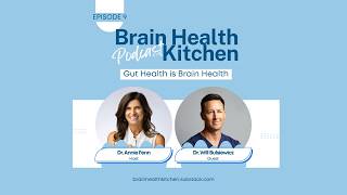 How Fiber Shapes Your Gut — and Your Brain with Dr. Will Bulsiewicz