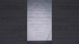 Class 10 See 2081 Maths Rational Expression Exercise || class 10 see || #shorts