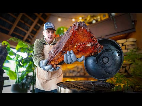 This Is The Most Challenging Cut Of Bbq I Ever Smoked