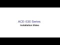 Электронная ударная установка HAMPBACK ACE-530