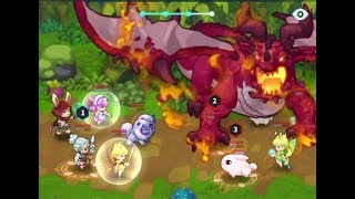 Rabbit in the moon - STRATEGY Second GAMEplay screenshot 4
