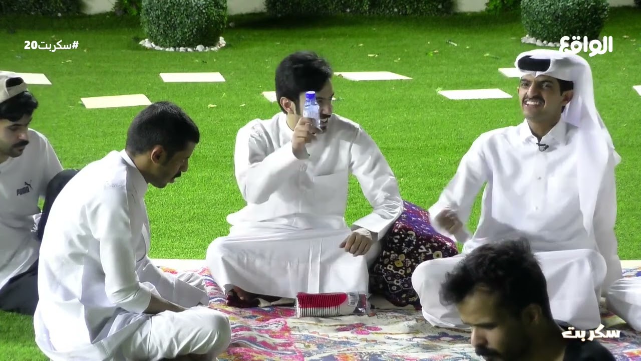 استقعد له الدكتور واللي صار !! | عجيان المري #سكربت20