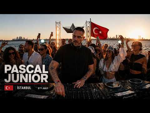 Deep House Musice BY PASCAL JUNIOR l BOATRIDERS X TECHNOANDCHILL X THE MOMENT
