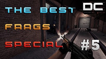 FREE CS:S DEMOS ⚠ THE BEST FRAGS SPECIAL #5
