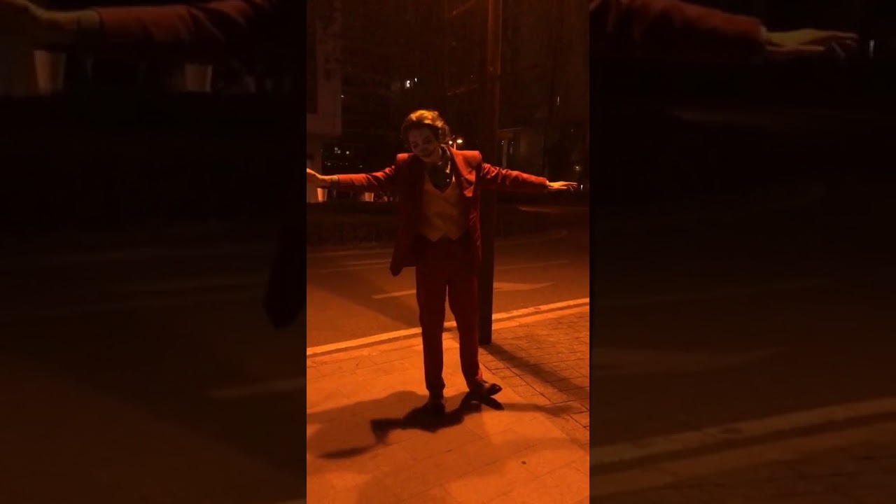 Joker's Street Show | Talented Performer - YouTube