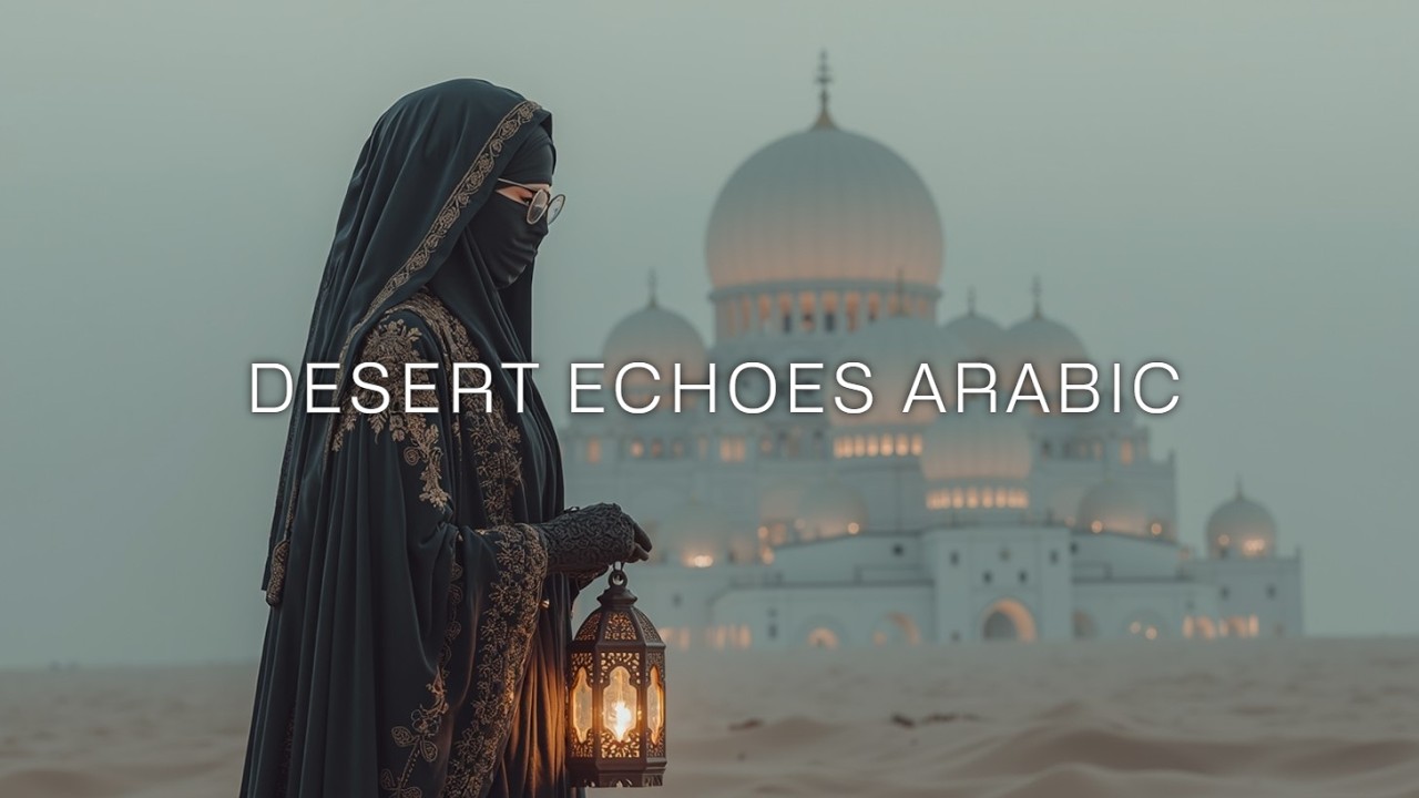 Эхо пустыни: Атмосферный ближневосточный Deep House