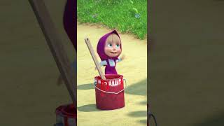 Neyi seçerdin? #shorts #YeniBirArkadaş #maşakocaayı #kids #mashaandthebear #bebek