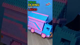 Membuat Truk Oleng Dari Lego Make An Oleng Truck From Lego