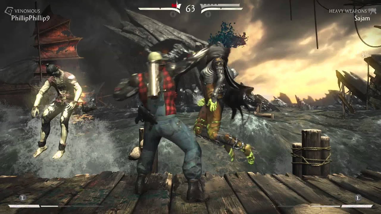 camera iphone 8 plus apk Mortal Kombat X Shenanigans: E3 and SFV Talk!