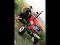Guru Randhawa driving tractor