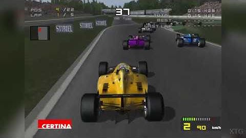RS3: Racing Simulation 3 PS2 Gameplay HD (PCSX2)