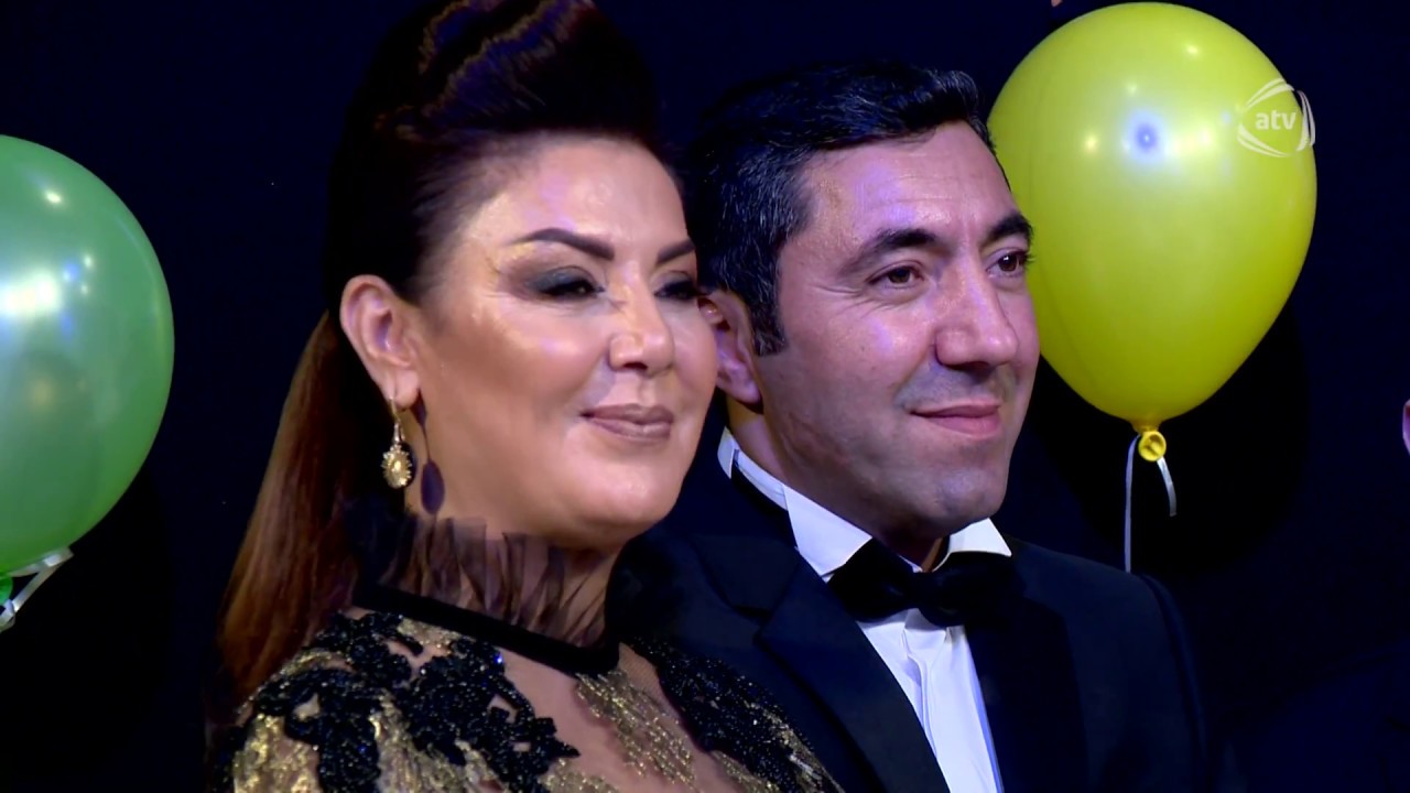 Fərqanə Qasımova və Mütəllim Dəmirov - Mənim əzizlərim (Nanəli)