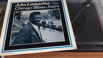 Kiddeo - John Littlejohn (1968)