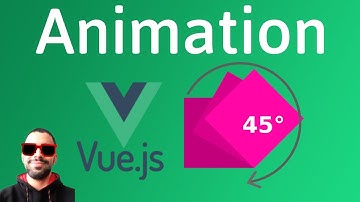 Animation in Vue using Style binding