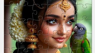 Beautiful Princess Puzzle Game  screenshot 5