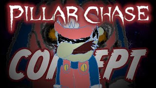 Pillar Chase 2 - What if Impasta was in Pillar Chase 2?