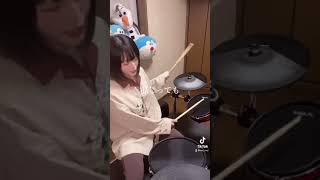 イージーゲーム / 和ぬか feat.natsumi 叩いてみた！ 葵.ドラム