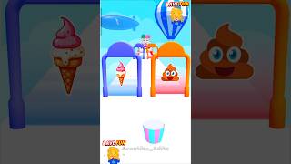 Chily Stacky icecream 🍦 runner #3d#games#game#funnyvideo#funny#어몽#어몽어스#shortsfeed#shortsfunny