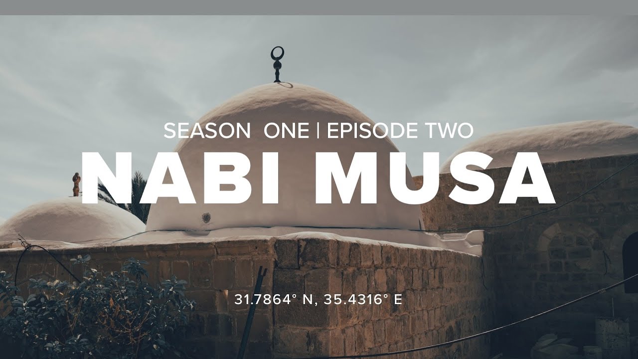 S1: Jericho | E2: Nabi Musa - Palestine Travel Series