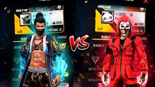 Stormbringer Ankush Vs Red Criminal Devil || Is He Too Good ? ?