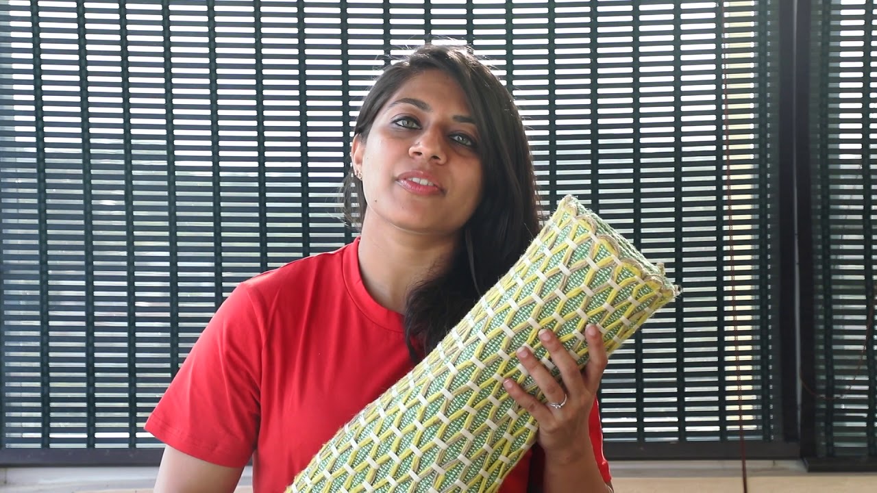 Sanathana - Bespoke Luxury hand made Yoga Mats