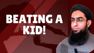 Beating A Kid Sir Abdul Rahman Rising Believers