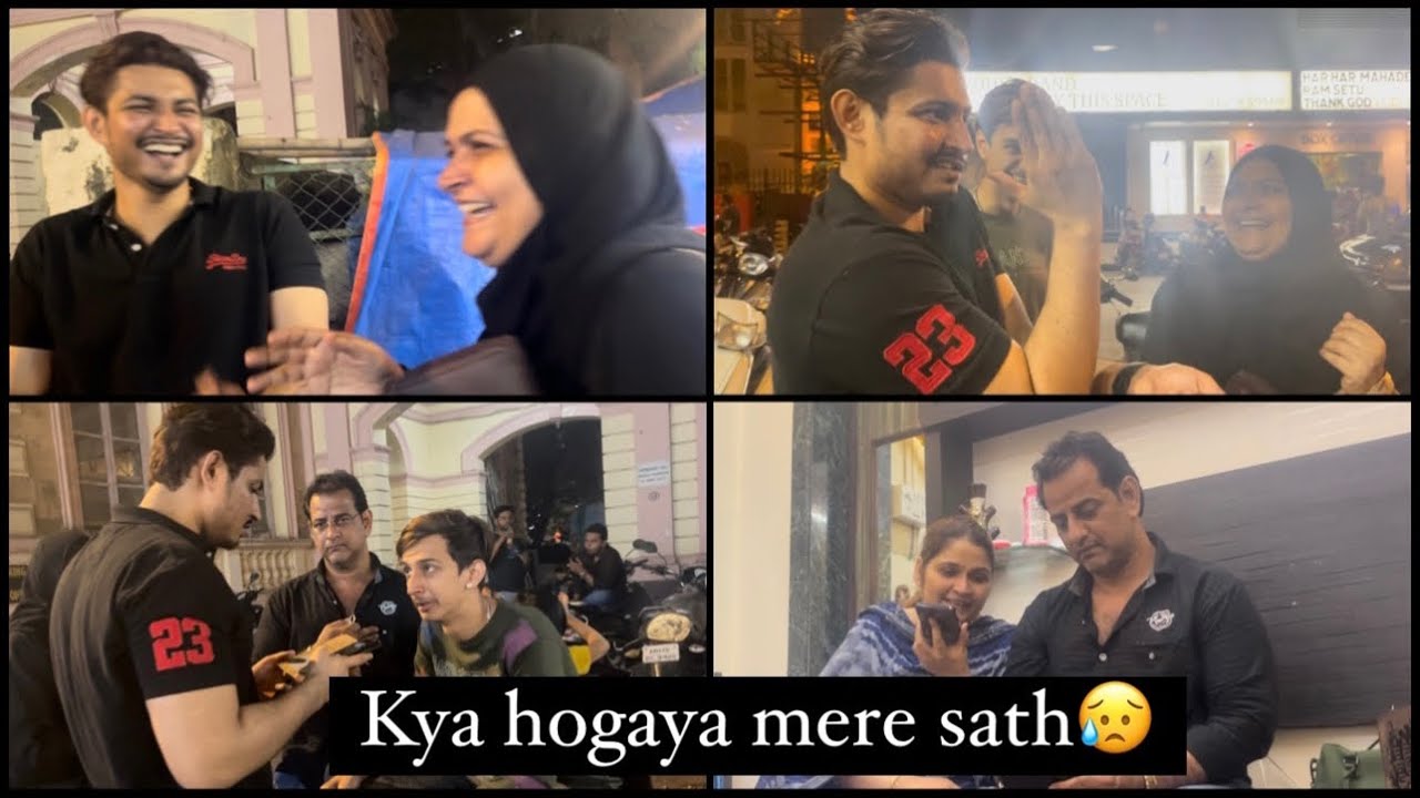 Abba ke sath huwa prank😂😅 | free ka khana padh gaya mehenga😝