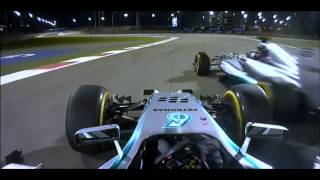 Formula 1 Bahrain 2014 Recap Hamilton vs Rosberg