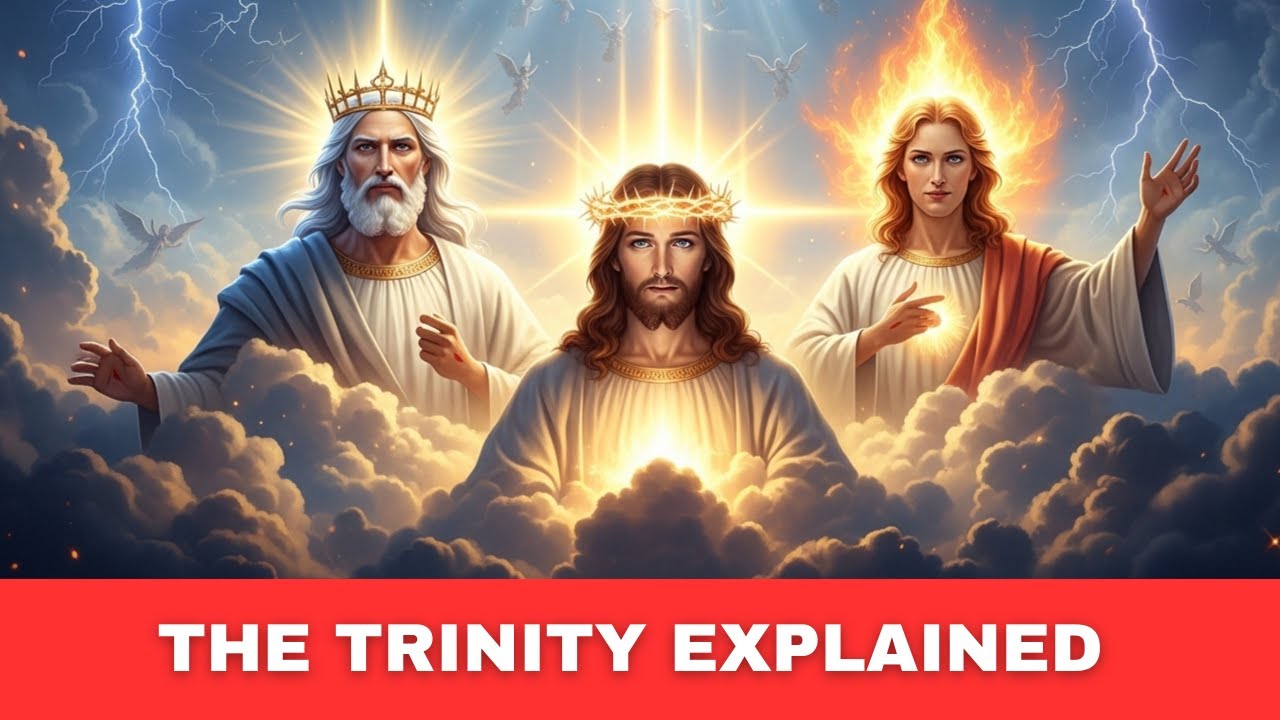 What the Bible REALLY Says About the Trinity You Won’t Believe It YouTube