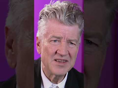 David Lynch about