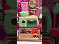 Barbie and Ken Sweet Shop Playset | Relaxing Toy Unboxing & ASMR #shorts