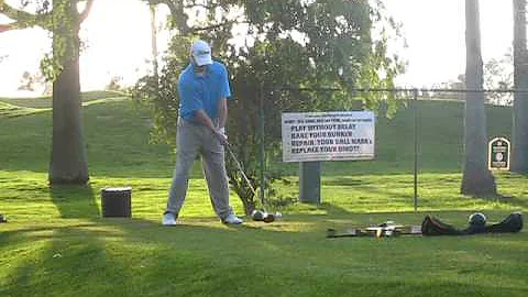Los Serranos Long Drive Championship Finals