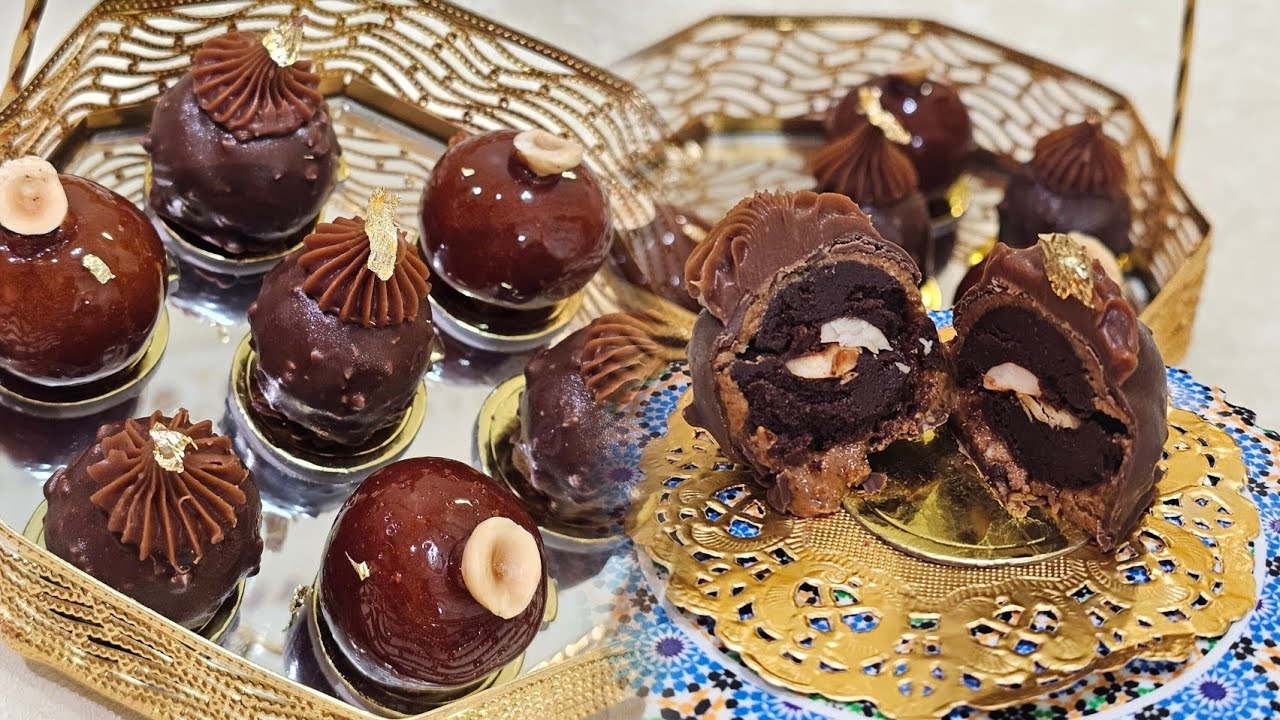 😍فيريرو برستيج بطريقة مختلفة وبمذاق من عالم اخر👌🔥 غادي تحماقو على المذاق لانو فعلا طوب متنساو👍وتعليق