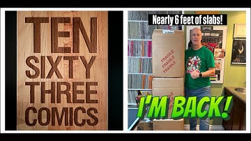 75 Graded Comic Slabs Revealed! Surprises, Keys & Collector Gold