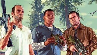 GTA V PS3 Pause Menu Song