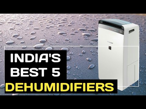 Video: Dehumidifiers NeoClima: Mga Katangian Ng ND-10AH At ND-30AEB, ND-20AH, ND-40AH At Iba Pang Mga Modelo. Mga Tagubilin Sa Paggamit