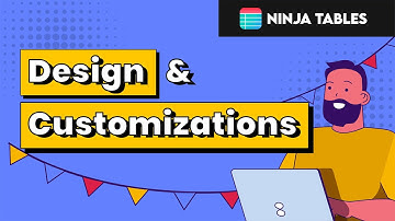 Bring Your Table to Life with Table Color Customization | Ninja Tables