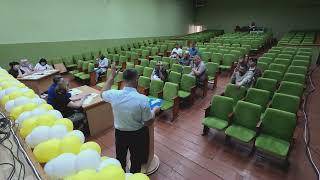 Запис 56 сесії 2 скликання