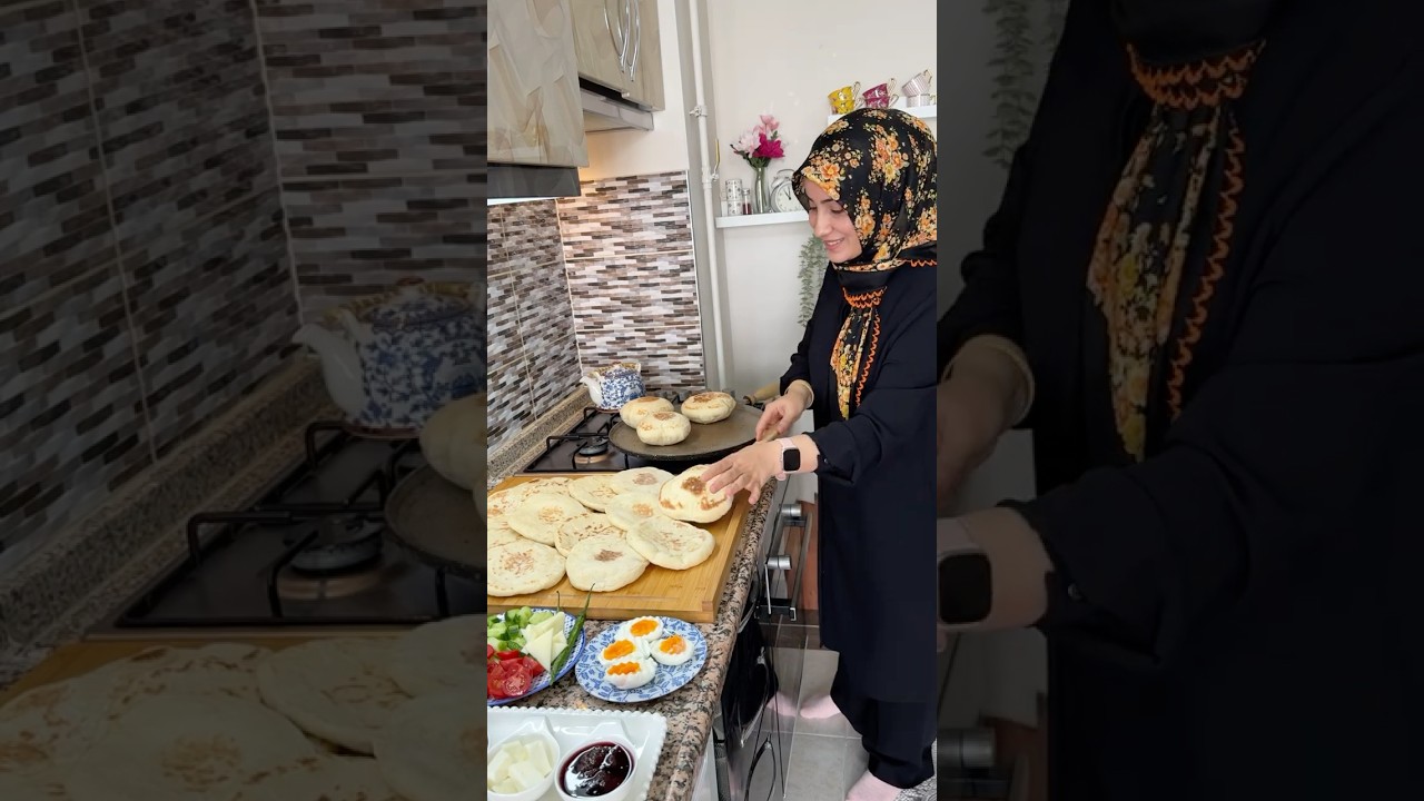 “Balon Bazlama” 🥰 yapıyorum. Tarif açıklamada yazıyor.👍🏻