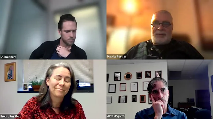PART I, 3/3, 2022: Session 3: Corrections and the ...