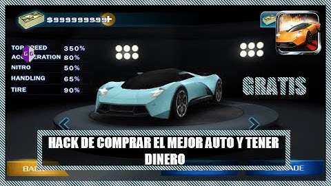 Top 1 Hack de Fast Racing 3D, Hack de Dinero!!