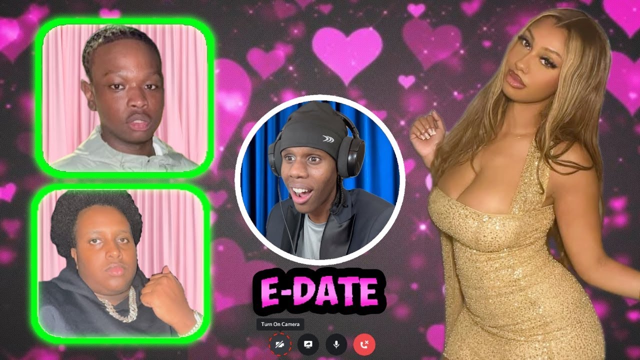 UK Streamers FIGHT for IG Baddie in CRAZY EDATE