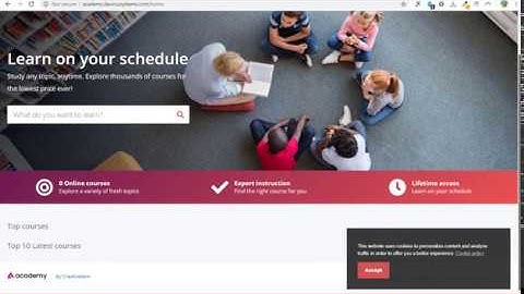 How To Build Academy LMS Student Android App