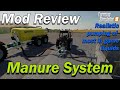 Mod Review - Manure System by Wopster